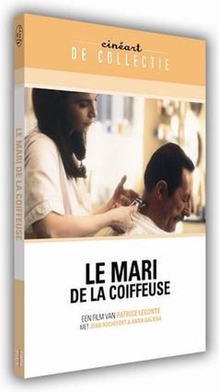 Le mari de la coiffeuse (dvd tweedehands film), CD & DVD, DVD | Action, Enlèvement ou Envoi
