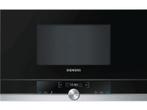 Siemens -  Inbouw Microgolf  - Zwart, Microgolfoven, Verzenden, Nieuw, Inbouw
