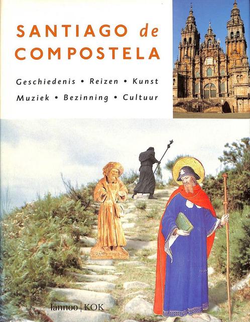 Santiago De Compostela 9789043502115, Boeken, Politiek en Maatschappij, Gelezen, Verzenden