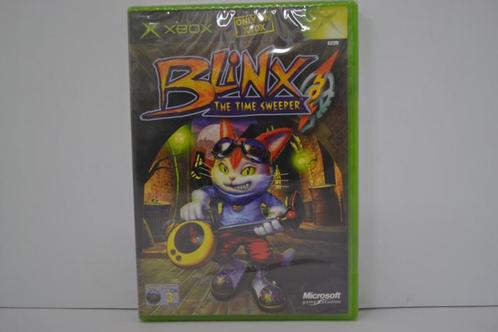 Blinx - The Time Sweeper - SEALED (XBOX), Games en Spelcomputers, Games | Xbox Original