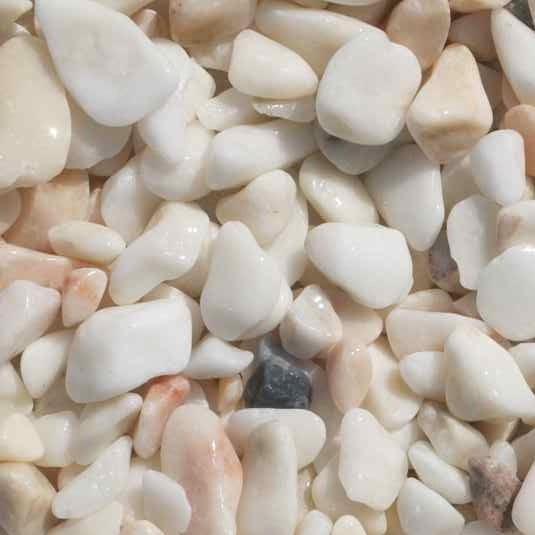 Andalus Stones 2-3cm 2KG aquarium decoratie stenen, Dieren en Toebehoren, Vissen | Aquaria en Toebehoren, Nieuw, Verzenden