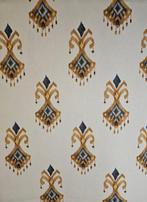 Exclusieve Ikat-stof in Boheemse stijl - Luxury Artmaison -