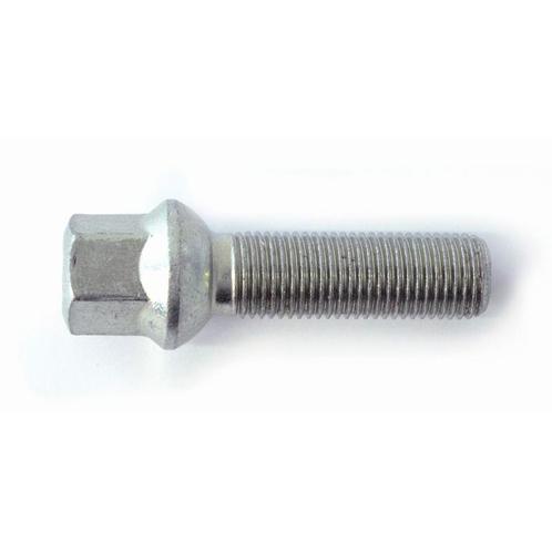 H&R Wielbout bolkonisch R13 M14x1.50 - Lengte 28mm (bv. pass, Auto-onderdelen, Ophanging en Onderstel, Nieuw, Verzenden