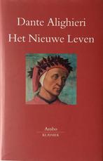Het nieuwe leven / Ambo-klassiek 9789026317231, Boeken, Verzenden, Zo goed als nieuw, Dante Alighieri