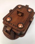 Boîte à bijoux - Chêne