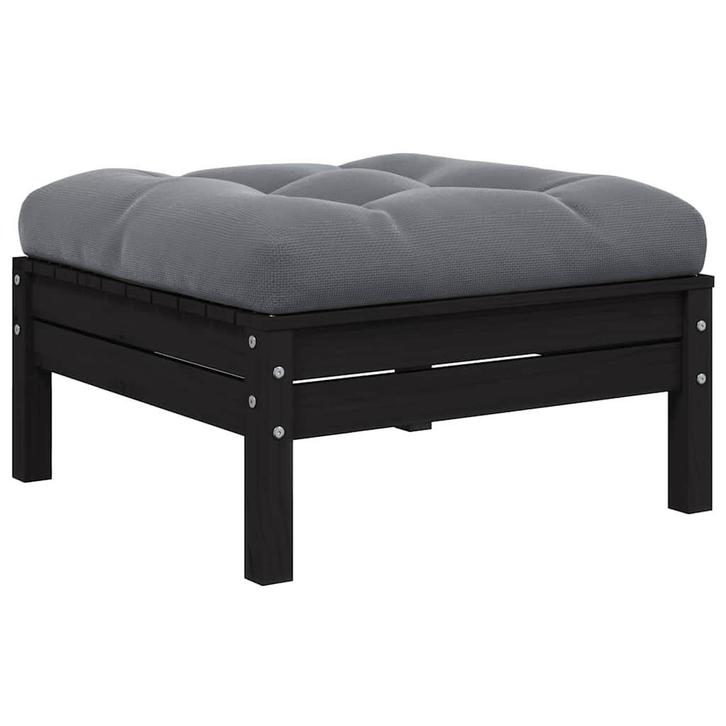 Modulaire Tuinvoetenbank - Retour Deal - Lounge -55%, Tuin en Terras, Tuinmeubel-accessoires, Nieuw, Verzenden