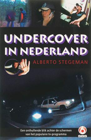 Undercover in Nederland, Boeken, Taal | Overige Talen, Verzenden