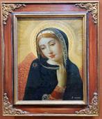 Europese school (XX) - Madonna Bizantina, Antiek en Kunst, Kunst | Schilderijen | Klassiek