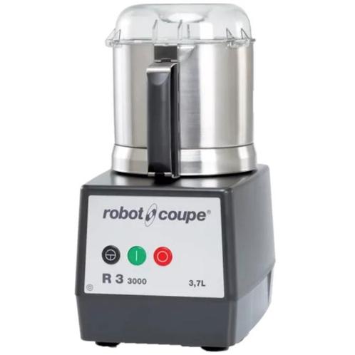 Cutter | 3.7L | Vaste Snelheid (3.000RPM) | 0.65kW (230V) |, Zakelijke goederen, Horeca | Keukenapparatuur, Nieuw in verpakking