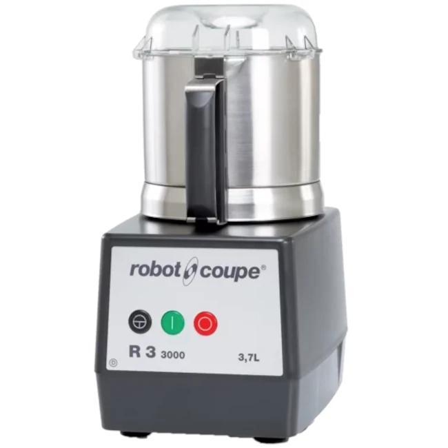Cutter | 3.7L | Vaste Snelheid (3.000RPM) | 0.65kW (230V) |, Zakelijke goederen, Horeca | Keukenapparatuur, Nieuw in verpakking