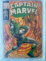 Captain Marvel (Vol. 1) #10 - EGC 6.6 - Die, Traitor! - 1, Nieuw