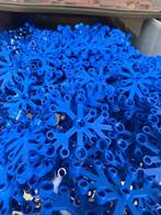 Lego Stenen - Lego blaadjes groot blauw 100 stuks, Nieuw