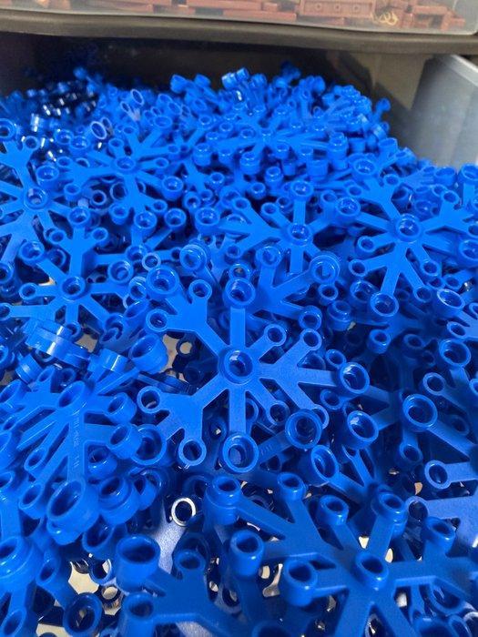 Lego Stenen - Lego blaadjes groot blauw 100 stuks, Kinderen en Baby's, Speelgoed | Duplo en Lego