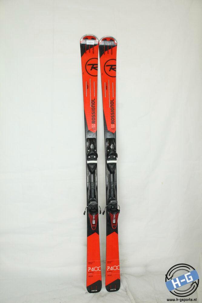 Rossignol Pursuit P400 Red - 177, Sport en Fitness, Skiën en Langlaufen, Verzenden