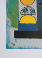 Wassily Kandinsky (1866-1944) - Composition abstraite