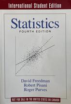 Statistics 9780393930436 David Freedman, Boeken, Verzenden, Gelezen, David Freedman