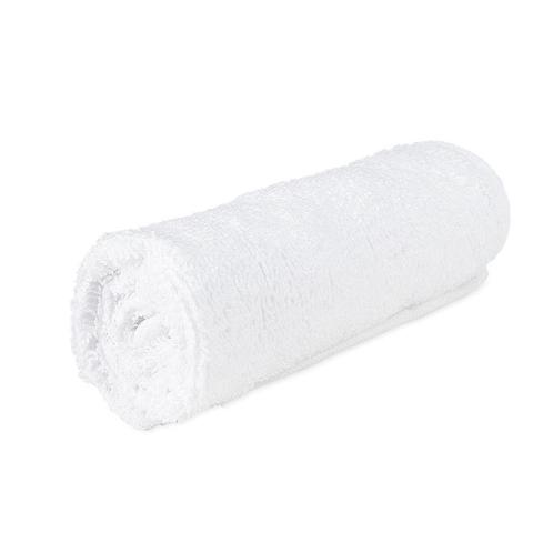 Gastendoekje Wit Zonder Rand 30x30cm 450 gr/m2 - Treb Bed &, Huis en Inrichting, Badkamer | Badtextiel en Accessoires, Gastendoekje