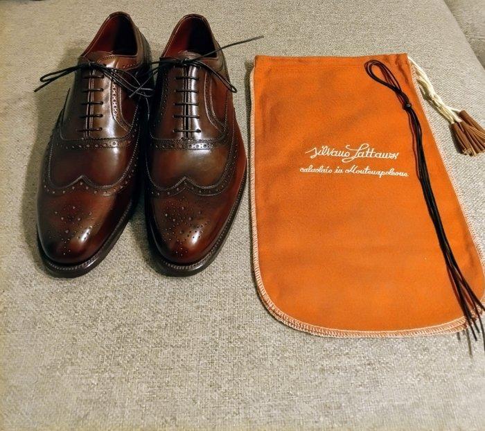 Lattanzi - Veterschoenen - Maat: EU 43.5 - Nieuw in doos, Kleding | Heren, Schoenen