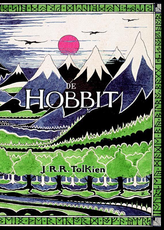 De hobbit, of Daarheen en weer terug 9789022575512, Boeken, Romans, Gelezen, Verzenden