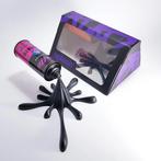 2FAST - Black/Pink Graffiti Soup Splash Can Sculpture