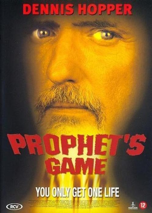 Prophets game (dvd nieuw), CD & DVD, DVD | Action, Enlèvement ou Envoi