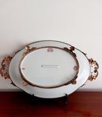 Robert Haviland & C. Parlon - Tafelmiddenstuk - Verguld