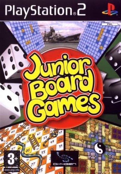 Junior Board Games (PS2 Games), Consoles de jeu & Jeux vidéo, Jeux | Sony PlayStation 2, Enlèvement ou Envoi
