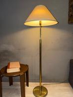 Holtkötter - Staande lamp - Messing, stof, Huis en Inrichting, Nieuw