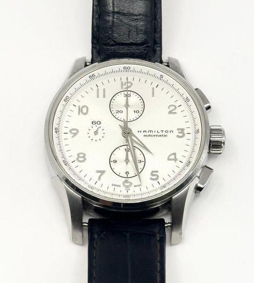 Hamilton - Jazzmaster - Zonder Minimumprijs - H327160 -, Handtassen en Accessoires, Horloges | Heren