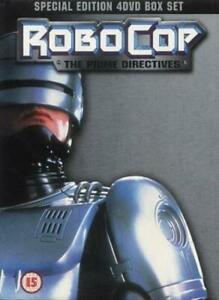 Robocop - The Prime Directives (Special DVD, CD & DVD, DVD | Autres DVD, Envoi
