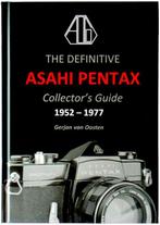 Gerjan van Oosten - The Definitive Asahi Pentax Collector´s, Audio, Tv en Foto, Fotocamera's Analoog, Nieuw