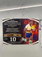 2024 Leaf In The Game Used Sports Pelé #ANG-40 A Numbers, Nieuw