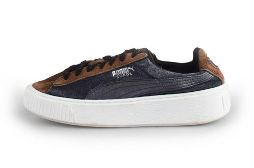 Puma Sneakers in maat 36 Zwart | 10% extra korting, Kleding | Dames, Schoenen, Zwart, Gedragen, Sneakers, Verzenden