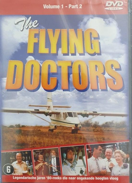 The flying doctors volume 1 deel 2 (dvd tweedehands film), Cd's en Dvd's, Dvd's | Actie, Ophalen of Verzenden