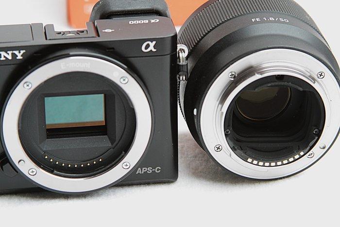 Sony 6000 Digitale camera, Audio, Tv en Foto, Fotocamera's Digitaal