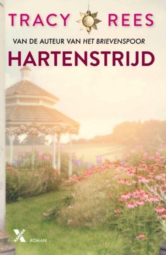 Hartenstrijd 9789401622844 Tracy Rees, Boeken, Romans, Zo goed als nieuw, Verzenden