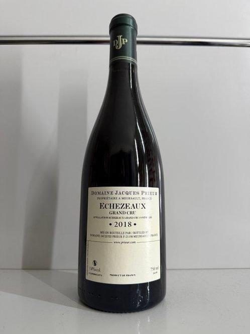 2018 Domaine Jacques Prieur - Échezeaux Grand Cru - 1 Fles, Verzamelen, Wijnen