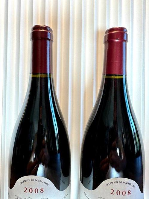 2008 Domaine Duroché, Charmes-Chambertin - Bourgogne Grand, Verzamelen, Wijnen