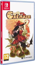 Catmaze (Nieuw) (Switch Games), Ophalen of Verzenden, Nieuw