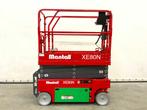 Mantall - 2023 - XE80N - Schaarhoogwerker 7.8M, Zakelijke goederen, Machines en Bouw | Liften, Steigers en Ladders