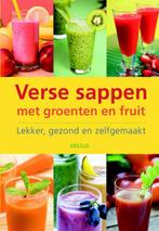 Verse sappen met groenten en fruit 9789044726770 Son Tyberg, Boeken, Verzenden, Gelezen, Son Tyberg