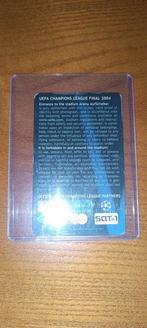 2004 Champions League Final Ticket - FC Porto x Schalke 04 -, Verzamelen, Nieuw