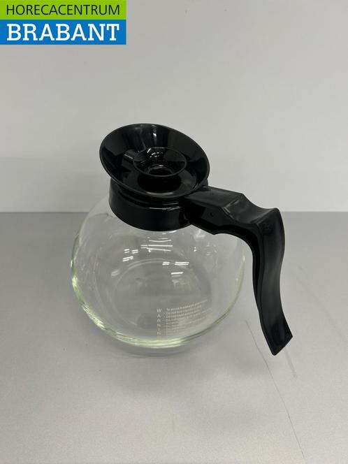 HCB Glazen Koffiepot Koffiekan 1,8 liter inhoud Horeca, Zakelijke goederen, Horeca | Keukenapparatuur, Ophalen of Verzenden