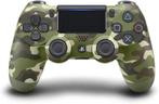 Sony DualShock 4 V2 Wireless Controller Camouflage-Groen, Games en Spelcomputers, Spelcomputers | Sony Consoles | Accessoires