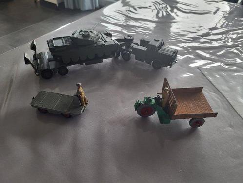 Dinky Toys - Modelauto - Collection Of Unboxed Diecast, Hobby en Vrije tijd, Modelauto's | 1:5 tot 1:12