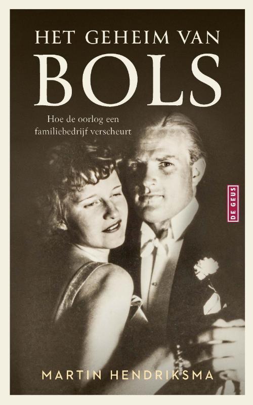 Het geheim van Bols 9789044546880 Martin Hendriksma, Livres, Littérature, Envoi