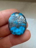 Turquoise Echte edelsteen! Topkleur Neishabour Turquoise