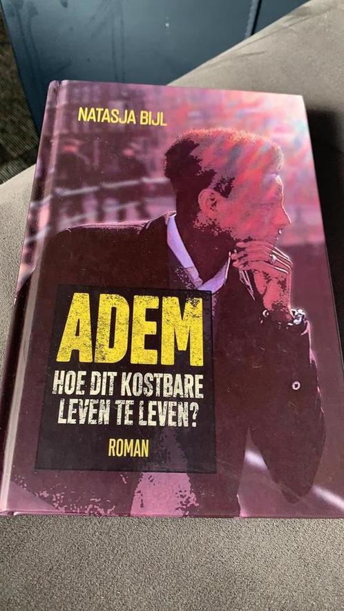 ADEM 9789090326856 Natasja Bijl, Boeken, Literatuur, Zo goed als nieuw, Verzenden