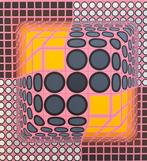 Victor Vasarely (1906-1997) - Jenge