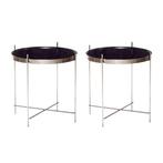 Hübsch - Lotte Knudsen - Dressoir (2) - Reflect Zijtafel